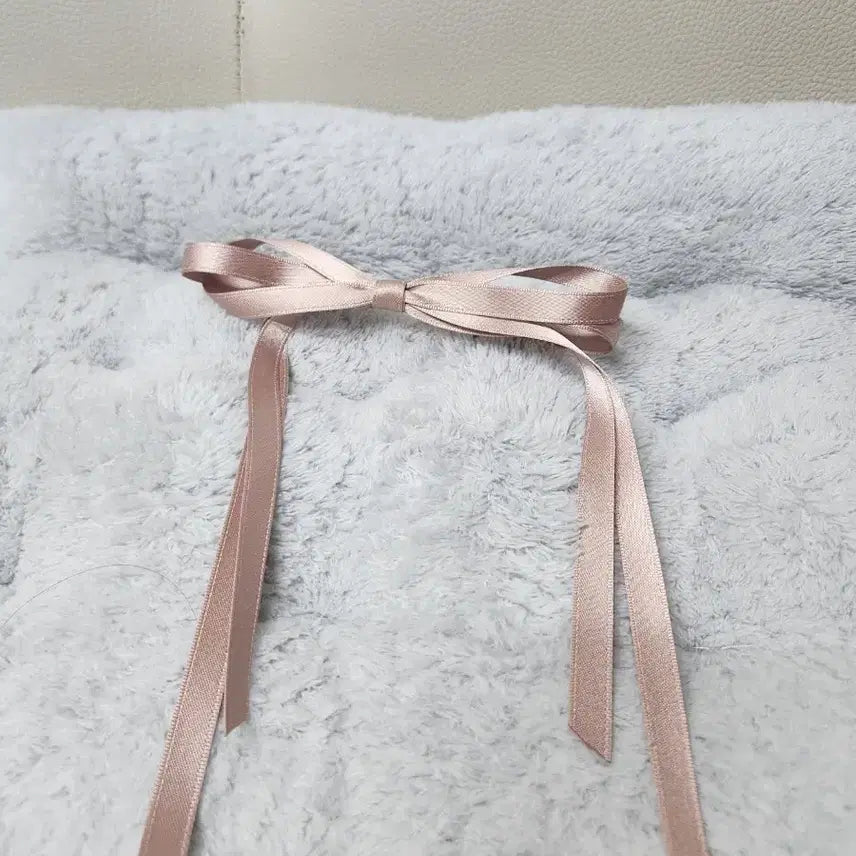 [BUNJANG] Long Tail Ribbon Hairpin / 롱테일 리본헤어핀
