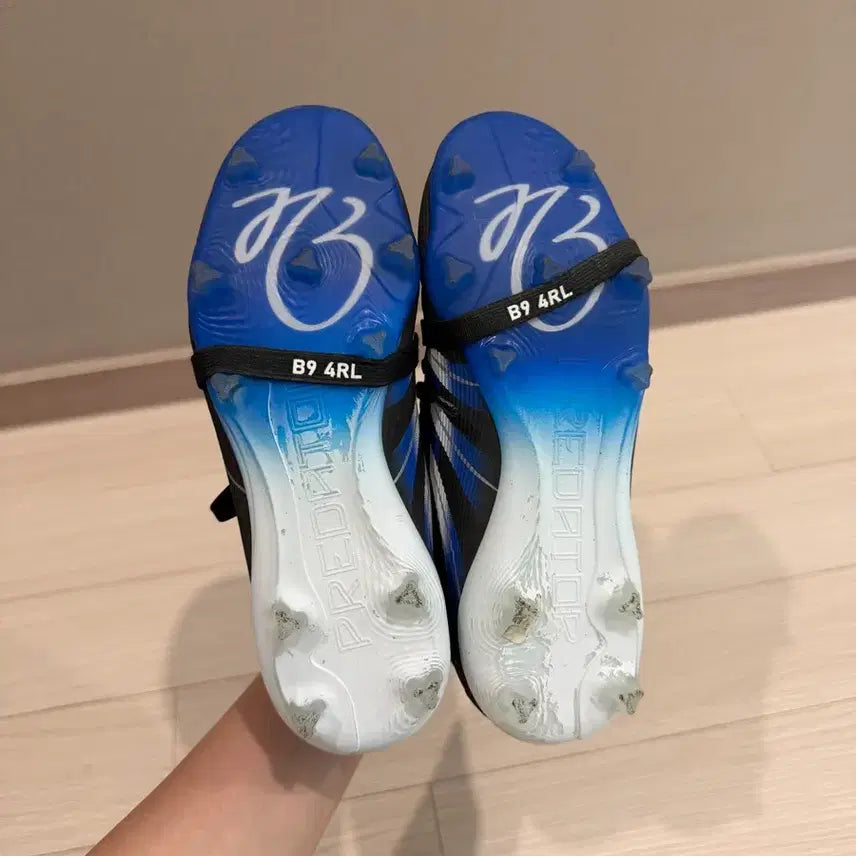 [BUNJANG] Adidas Predator Elite Bellingham Junior Football Boots Size 220 / 아디다스 프레데터 엘리트 벨링엄 주니어 축구화  220