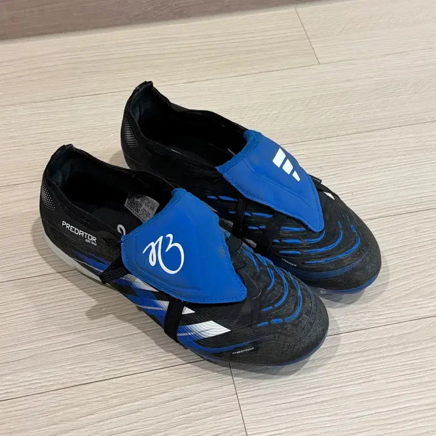 [BUNJANG] Adidas Predator Elite Bellingham Junior Football Boots Size 220 / 아디다스 프레데터 엘리트 벨링엄 주니어 축구화  220