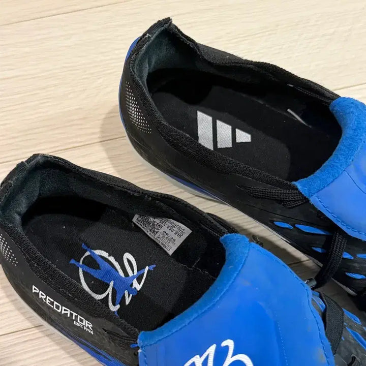[BUNJANG] Adidas Predator Elite Bellingham Junior Football Boots Size 220 / 아디다스 프레데터 엘리트 벨링엄 주니어 축구화  220