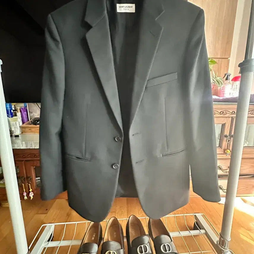 [BUNJANG] Saint Laurent Wool Blazer / 생로랑 울 블레이저 사이즈 50 (100)