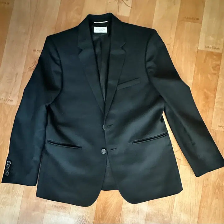 [BUNJANG] Saint Laurent Wool Blazer / 생로랑 울 블레이저 사이즈 50 (100)