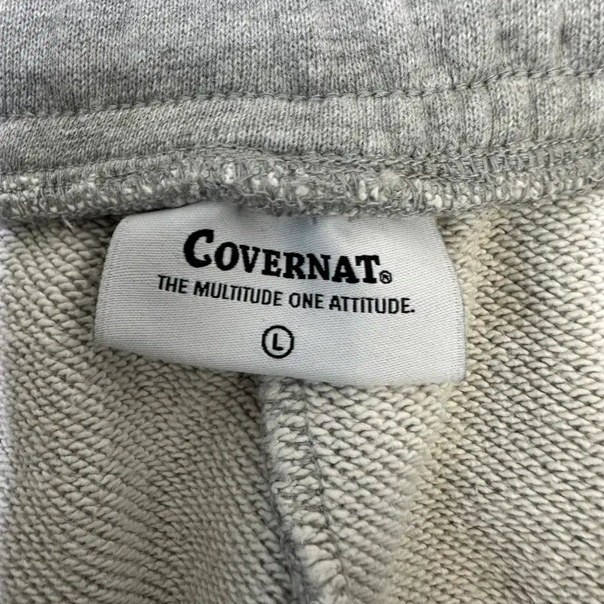 [BUNJANG] Covernat Jogger Pants (Size L) / [L] 커버낫 조거 팬츠 만원샵