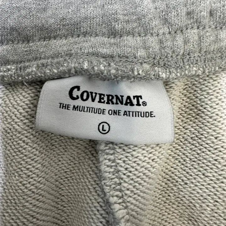 [BUNJANG] Covernat Jogger Pants (Size L) / [L] 커버낫 조거 팬츠 만원샵
