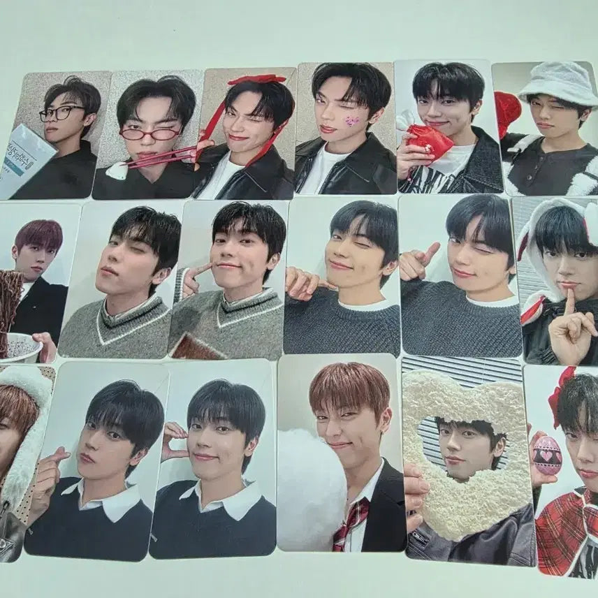 [BUNJANG] ONF Minkyun POB Bundle Set / 온앤오프 민균 미공포