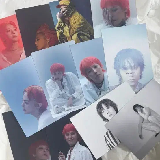 [BUNJANG] G-Dragon Bundle Set / 지드래곤 굿즈 처분