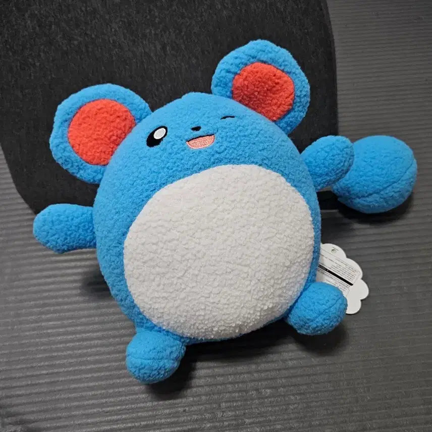 [BUNJANG] Pokemon Marill Plush Toy / (새제품) 포켓몬 마릴 인형 봉제인형