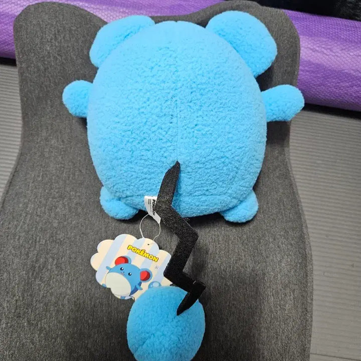 [BUNJANG] Pokemon Marill Plush Toy / (새제품) 포켓몬 마릴 인형 봉제인형