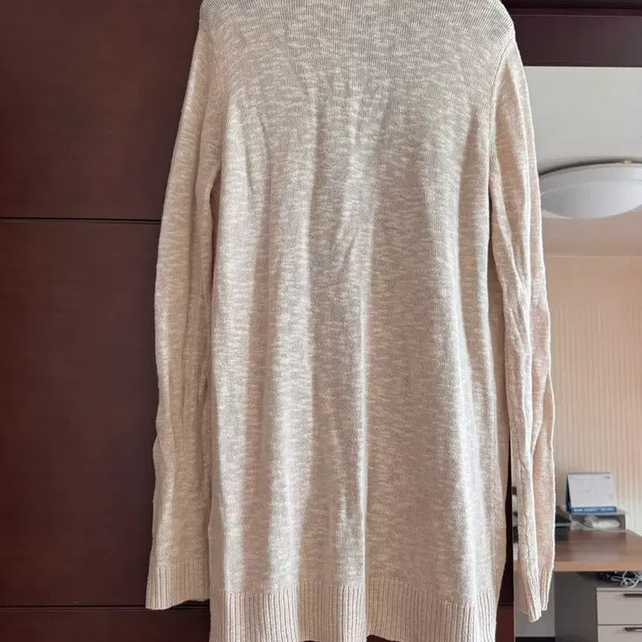 [BUNJANG] GAP Knit Cardigan Beige / 미착용 GAP 니트 가디건