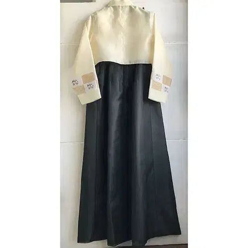 [BUNJANG] Premium Korean Modern Hanbok Dress Set / 고급 국산 계량한복 -55/새거수준