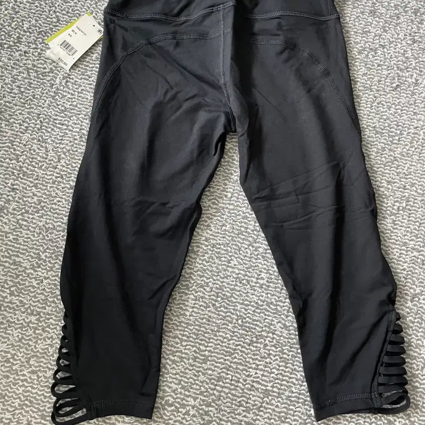 [BUNJANG] Trina Turk Black 7/8 Length Leggings XS / Trina Turk 검정색 7부 레깅스 XS