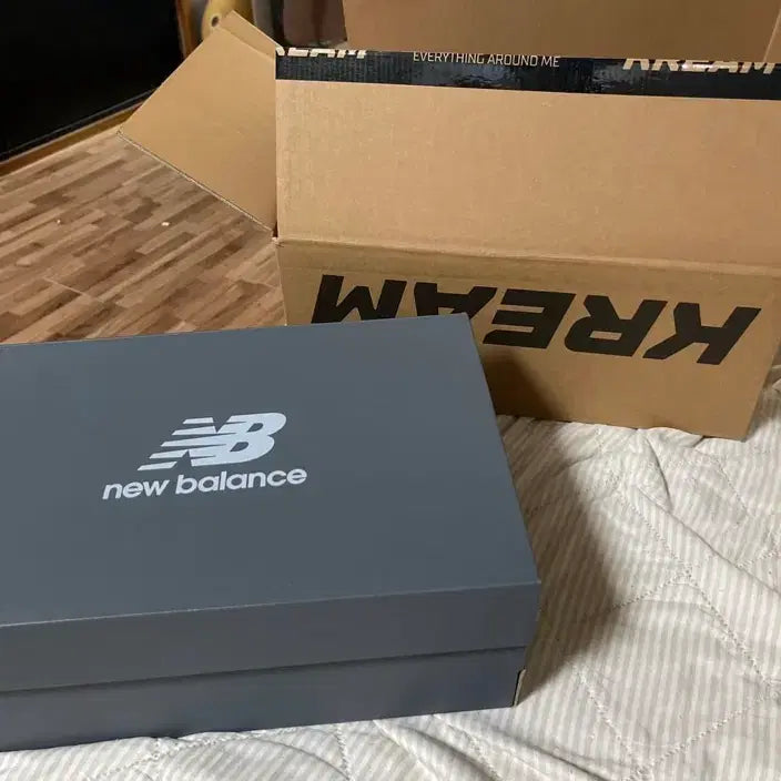 [SOLD OUT] 뉴발란스 509 블랙 캐슬 그레이