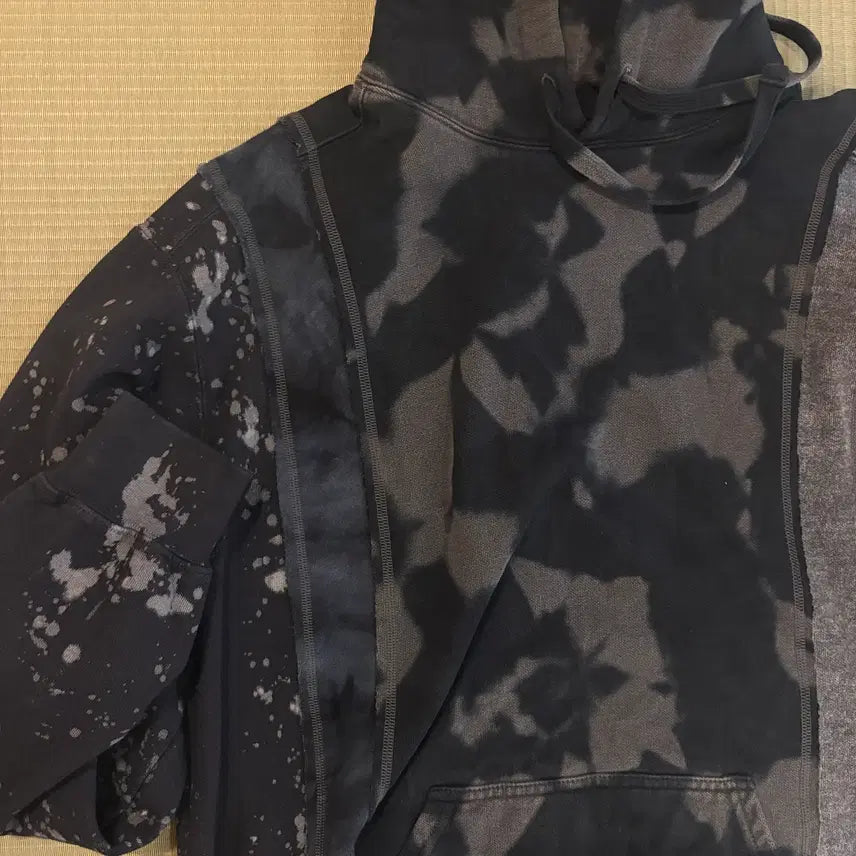 [BUNJANG] Rebuild by Needles Hoodie / 리벨드 바이 니들스 후디