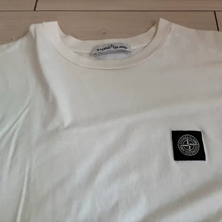 [BUNJANG] Stone Island Genuine T-Shirt / 정품 스톤 스톤아일랜드 티셔츠 95