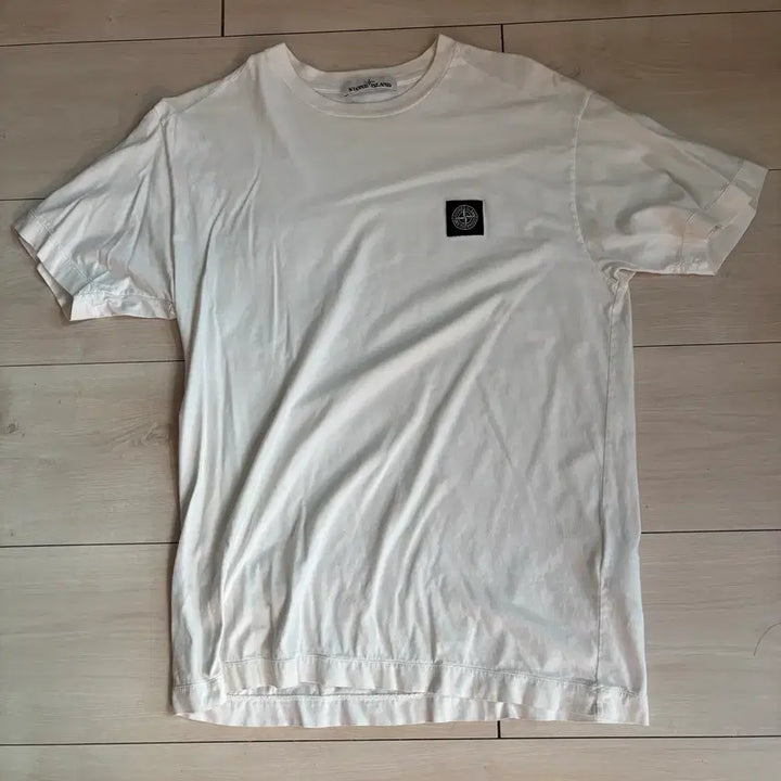 [BUNJANG] Stone Island Genuine T-Shirt / 정품 스톤 스톤아일랜드 티셔츠 95