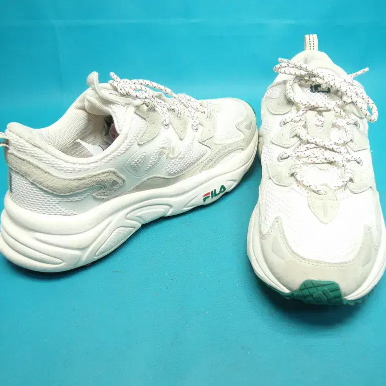[BUNJANG] Fila Tenacity Sneakers / 260/r1-588/휠라 테너시티 스니커즈 운동화/구제특별시