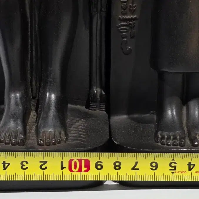 [BUNJANG] Egyptian Statue Bookends / 이집트 석상 북엔드