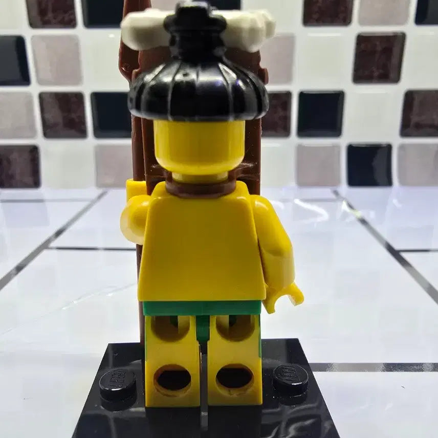 [BUNJANG] LEGO Minifigure Island Warrior / 레고 미니피규어 섬전사