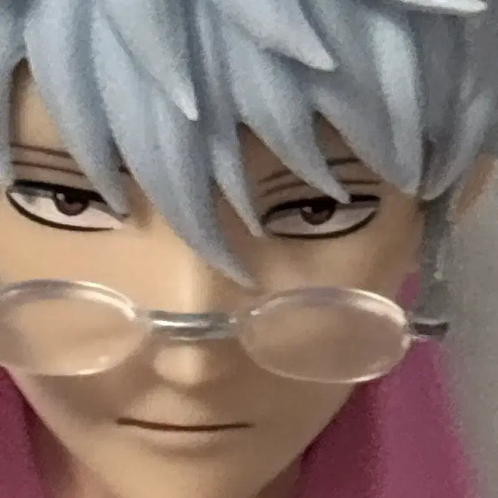 [BUNJANG] Gintama Sangetsu Ginpachi Desk Figure Box Set / 삼젯 긴파치 데스크피규어 은혼  박스0