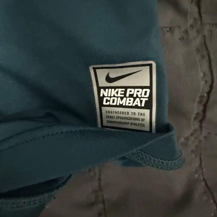 [BUNJANG] Nike Pro Combat Short Sleeve T-Shirt - Men&