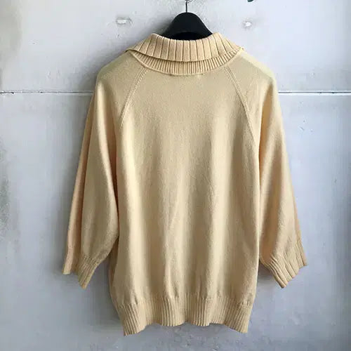 [BUNJANG] Morgan Orange Collar Premium T-Shirt / 모르간 정품/2022-66/새거수준