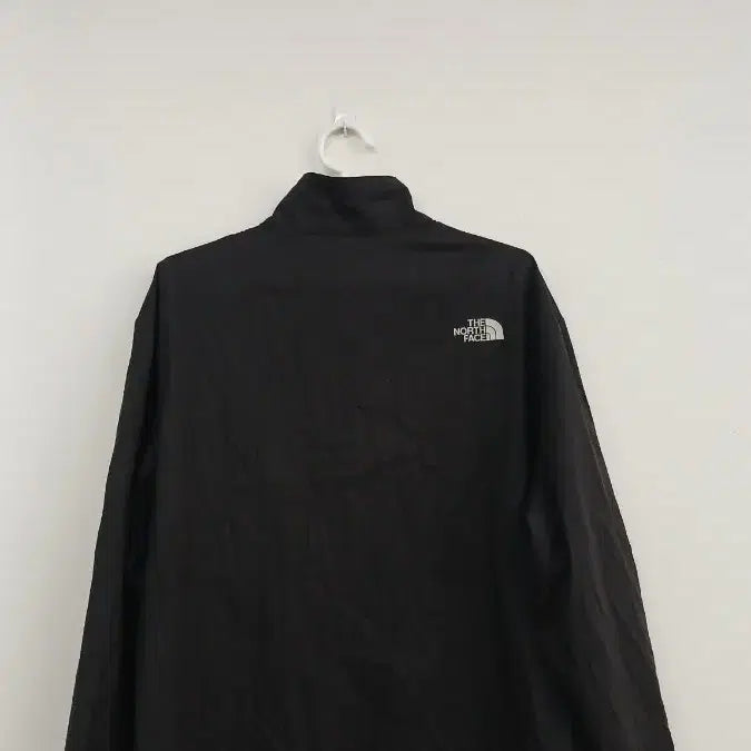 [BUNJANG] The North Face Black Windbreaker Jacket / 노스페이스 블랙 바람막이 자켓