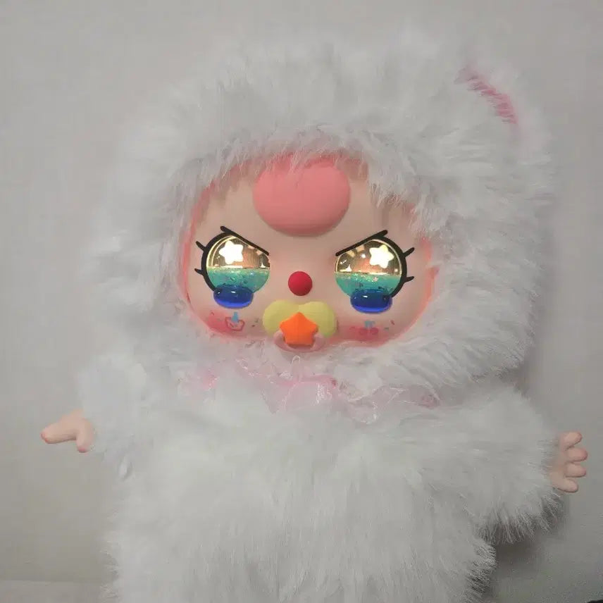 [BUNJANG] Baby Trees 800% Rare White Cat Version / 베이비쓰리800% 희귀