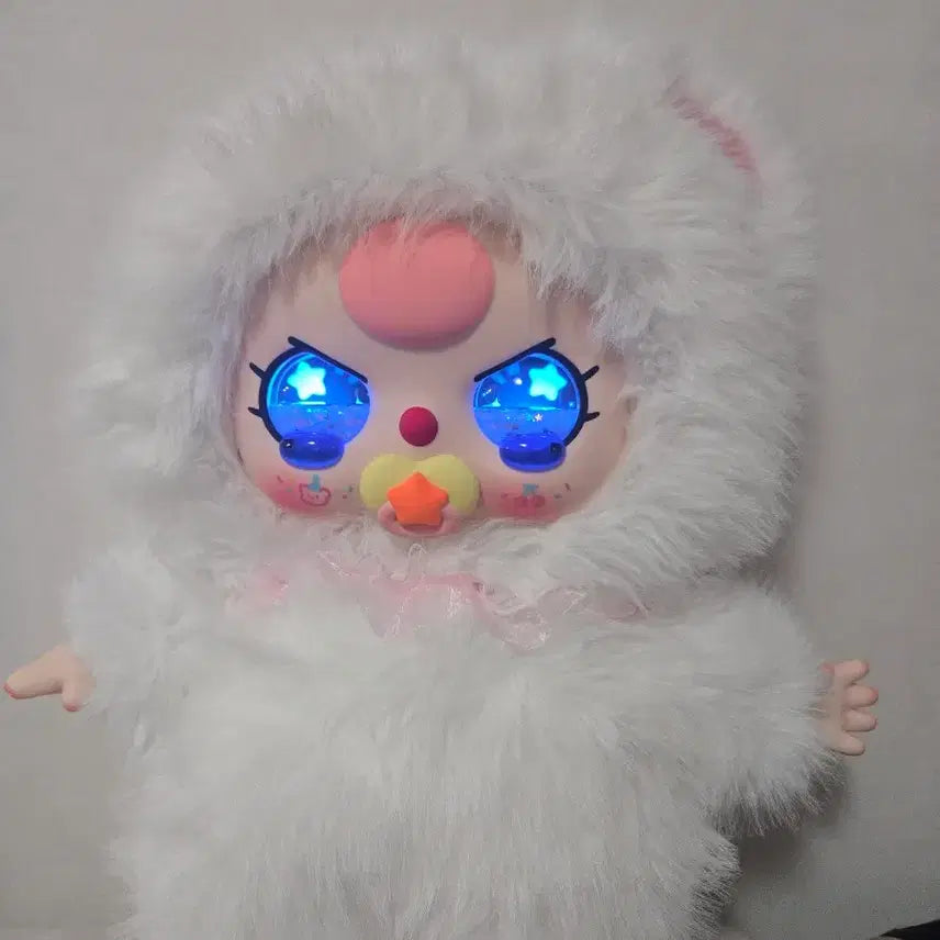 [BUNJANG] Baby Trees 800% Rare White Cat Version / 베이비쓰리800% 희귀