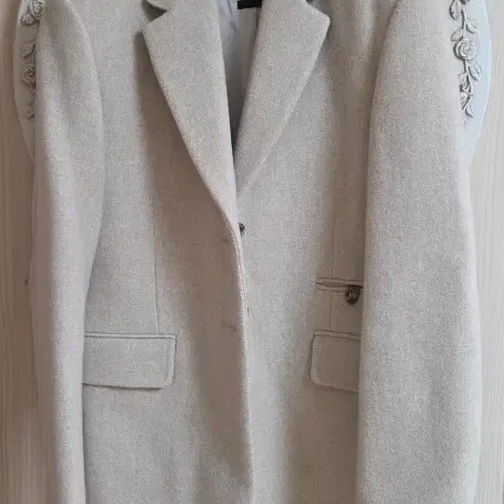 [BUNJANG] The Cashmere Wool Jacket / 더 캐시미어 모직 자켓
