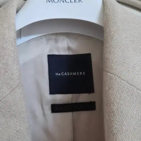 [BUNJANG] The Cashmere Wool Jacket / 더 캐시미어 모직 자켓