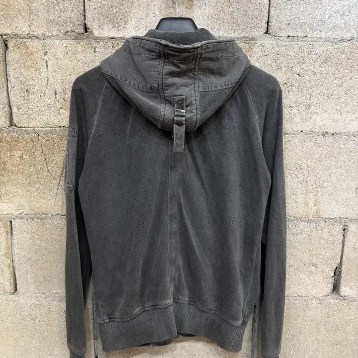 [BUNJANG] Avirex Sweat Hoodie Jacket / 아비렉스 스웻 후디 자켓