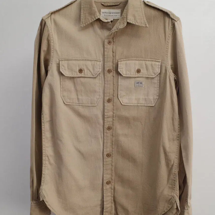[BUNJANG] Denim &amp; Supply Ralph Lauren Cotton Shirt XS / denim &amp; supply ralph lauren