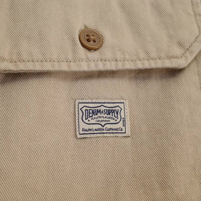[BUNJANG] Denim &amp; Supply Ralph Lauren Cotton Shirt XS / denim &amp; supply ralph lauren