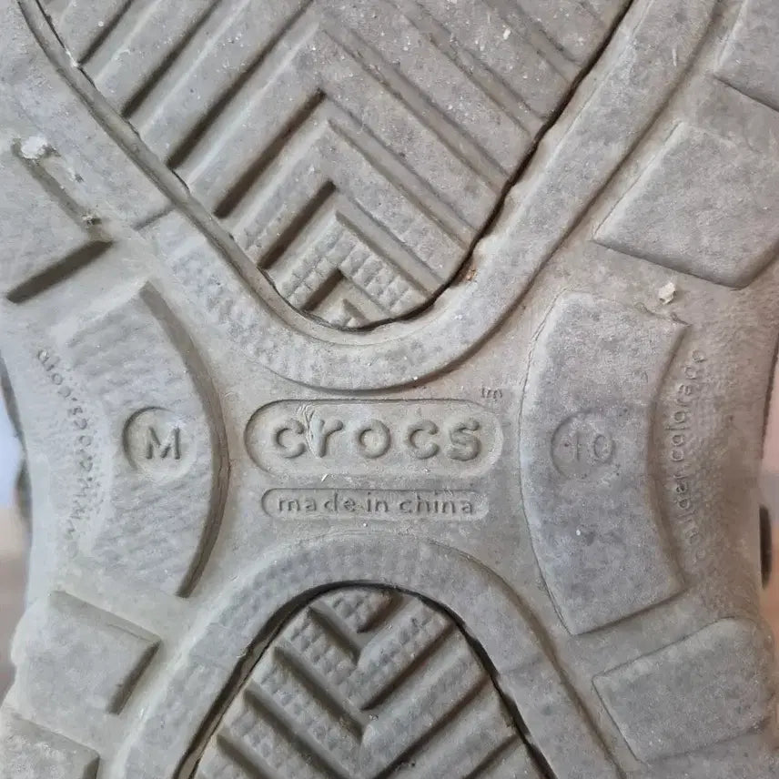 [BUNJANG] Crocs Men&