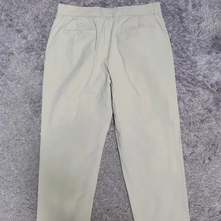 [BUNJANG] Time Homme Straight Fit Pants / 타임옴므 바지 스트레이트핏 팬츠 86