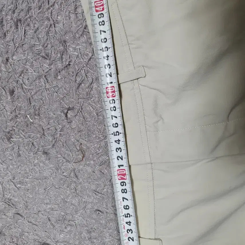 [BUNJANG] Time Homme Straight Fit Pants / 타임옴므 바지 스트레이트핏 팬츠 86