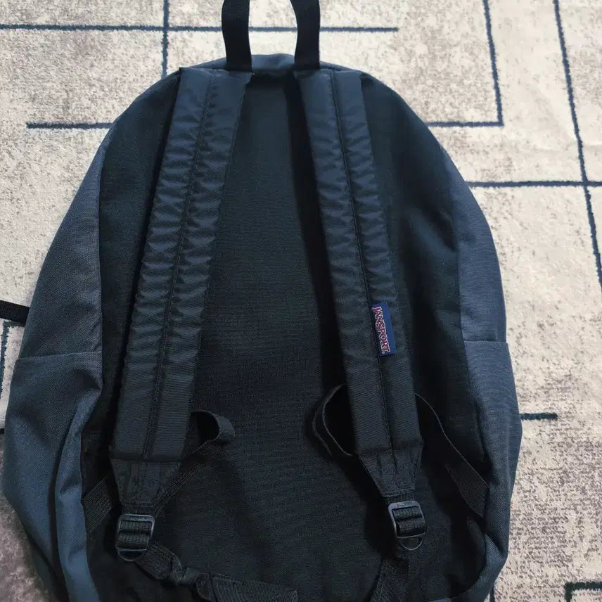 [BUNJANG] JanSport Superbreak Deep Grey Backpack / 잔스포츠 슈퍼브레이크 딥그레이 백팩 가방