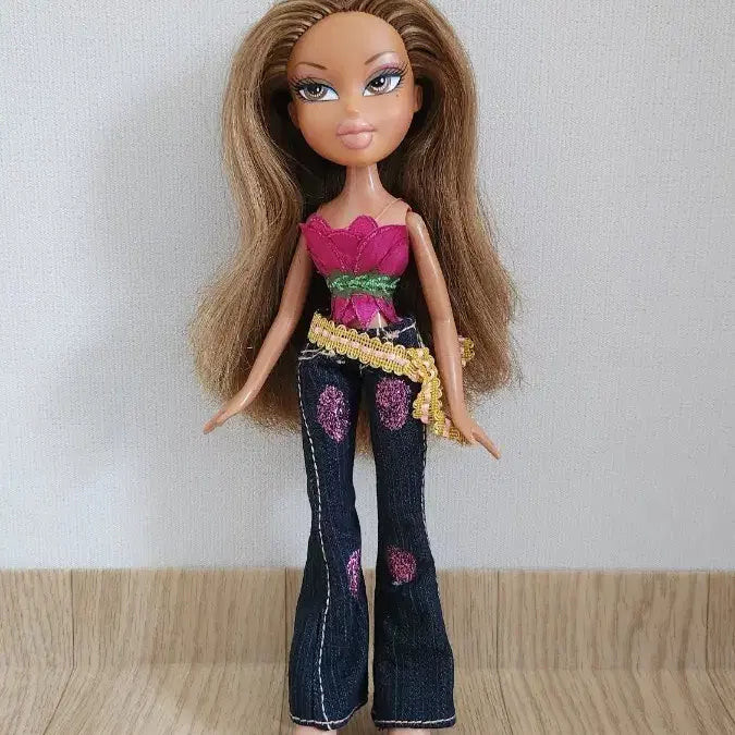 [BUNJANG] Bratz Yasmin Flower Girlz Doll / 브랏츠 야스민 Flower Girlz