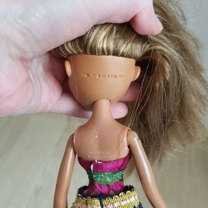 [BUNJANG] Bratz Yasmin Flower Girlz Doll / 브랏츠 야스민 Flower Girlz