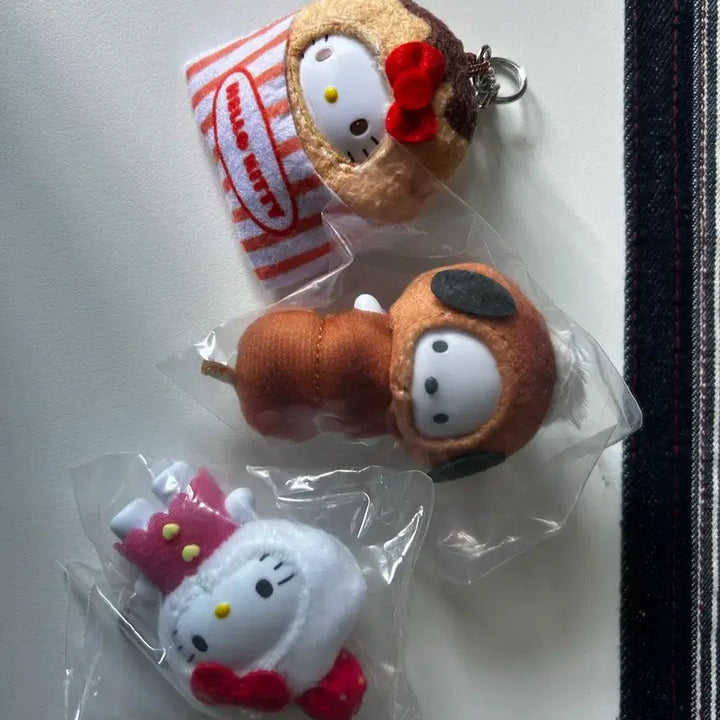 [BUNJANG] Sanrio Chibi-Tomo Bundle Set / 산리오 치비토모 일괄