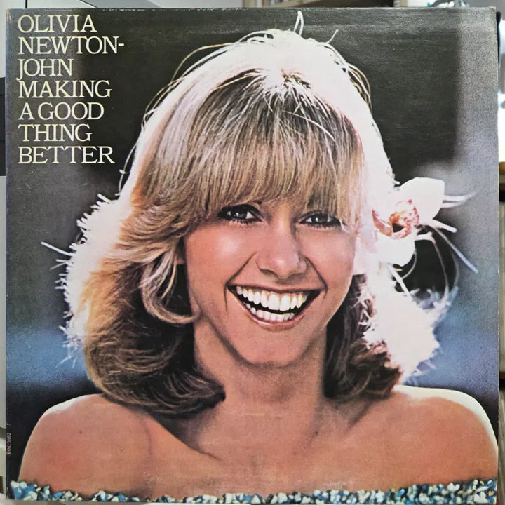 [BUNJANG] Olivia Newton-John Making a Good Thing Better LP / OLIVIA NEWTON JOHN