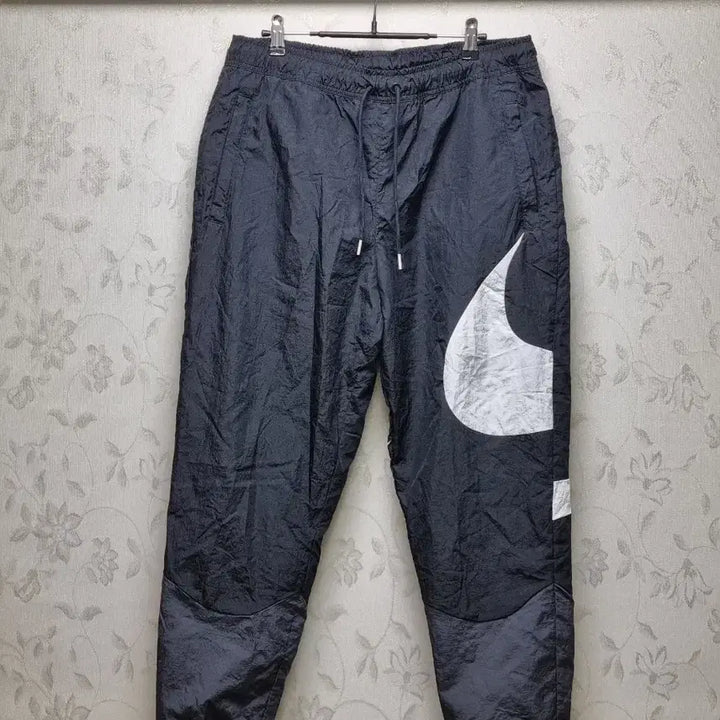 [SOLD OUT] [L/34] 나이키 스우시 우븐 조거팬츠