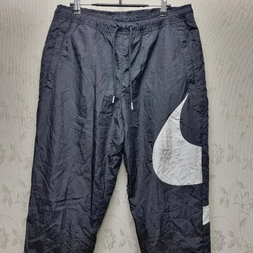 [SOLD OUT] [L/34] 나이키 스우시 우븐 조거팬츠