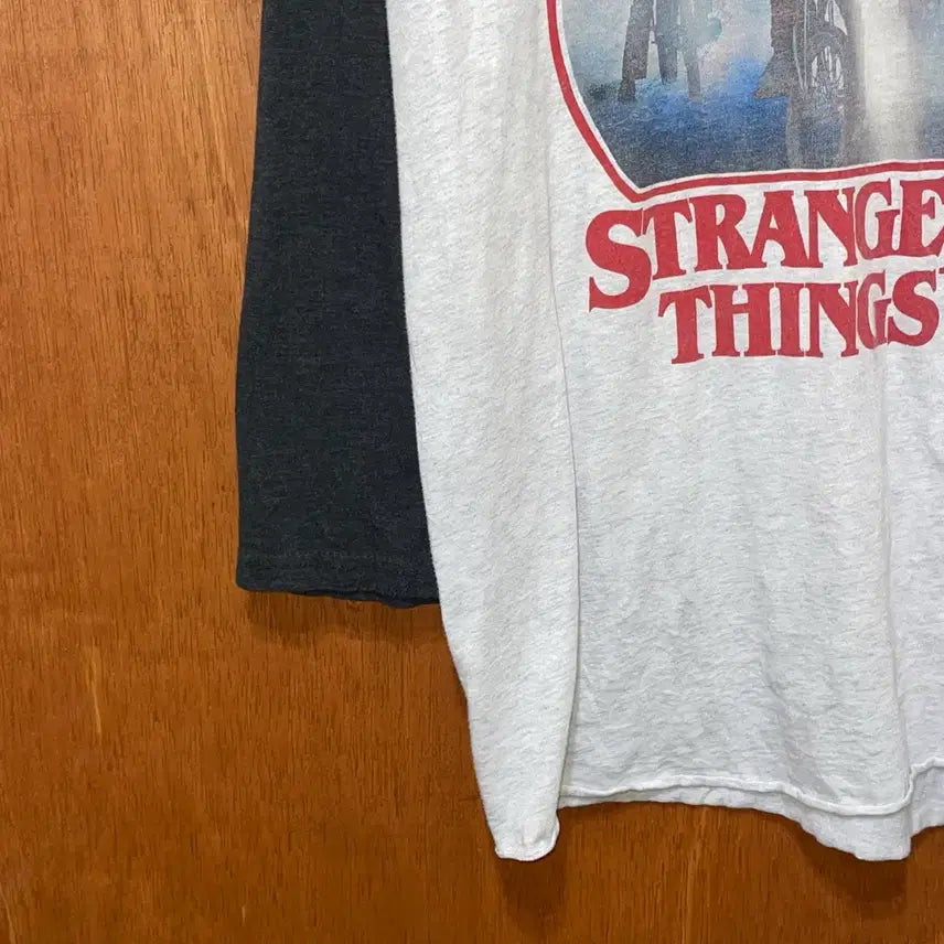 [BUNJANG] Stranger Things Vintage T-Shirt (L) / (L) Stranger Things 빈티지 티셔츠