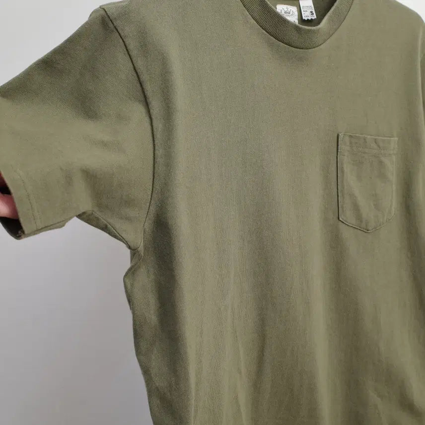 [BUNJANG] Anatomica Made in USA Cotton T-Shirt Size S / anatomica / made in usa
