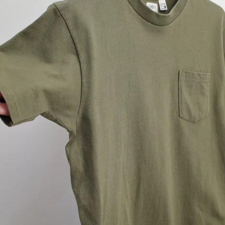 [BUNJANG] Anatomica Made in USA Cotton T-Shirt Size S / anatomica / made in usa