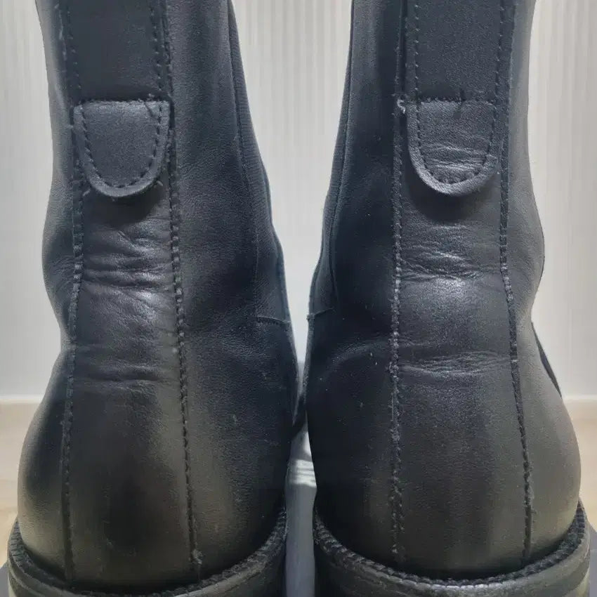[BUNJANG] Colorculla Chelsea Boots Black Size 275 / 컬러콜라 첼시부츠 275 블랙