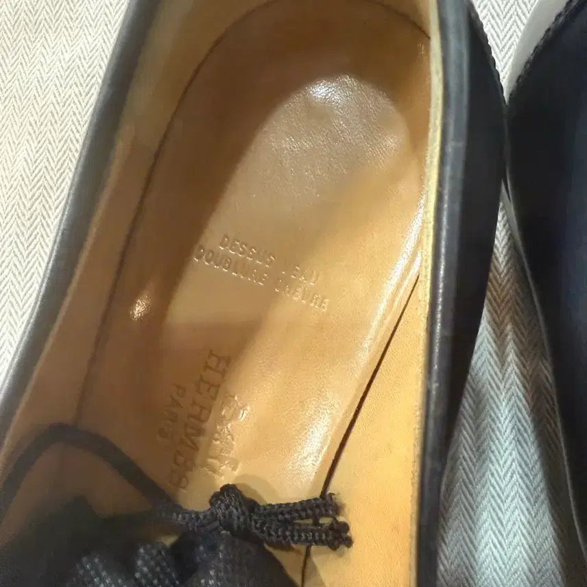 [BUNJANG] Hermès Paris Loafers / 361/2 정품 에르메스 파리 로퍼 팝니다