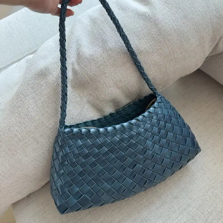 [BUNJANG] Bottega Veneta Style Dragon Shoulder Bag Blue / 보테가베네타 st. 드래곤 숄더백 블루 새상품