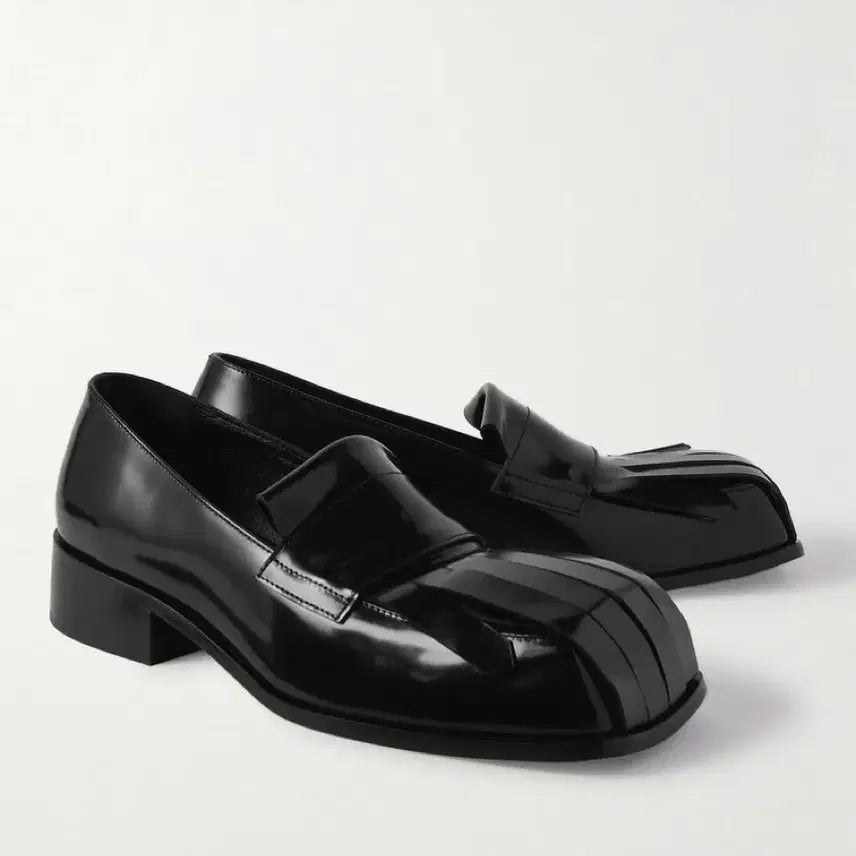 [SOLD OUT] 라프 시몬스 프린지드 로퍼 (270)